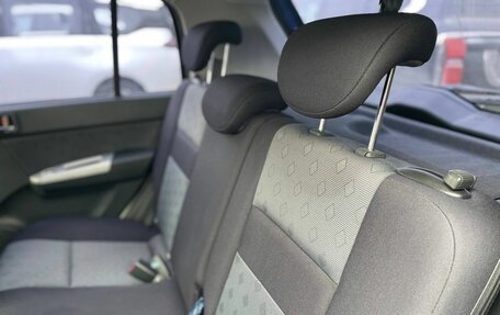 Hyundai Getz I рестайлинг, 2008 год, 650 000 рублей, 23 фотография