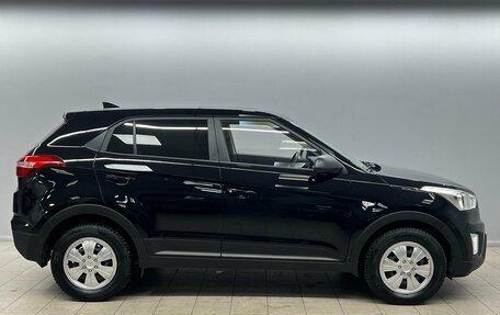 Hyundai Creta I рестайлинг, 2021 год, 1 998 000 рублей, 3 фотография