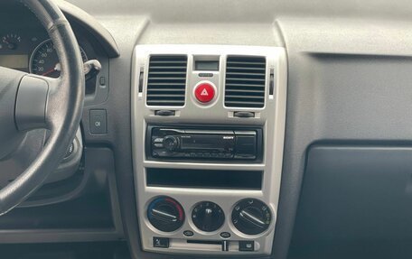 Hyundai Getz I рестайлинг, 2008 год, 650 000 рублей, 17 фотография