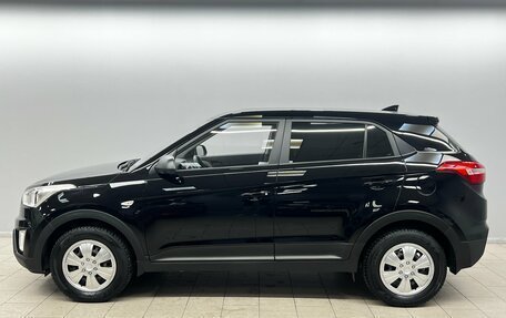 Hyundai Creta I рестайлинг, 2021 год, 1 998 000 рублей, 4 фотография