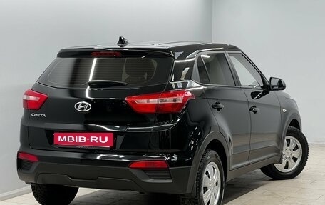 Hyundai Creta I рестайлинг, 2021 год, 1 998 000 рублей, 2 фотография