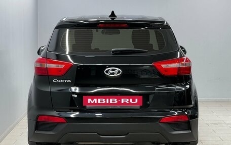 Hyundai Creta I рестайлинг, 2021 год, 1 998 000 рублей, 6 фотография