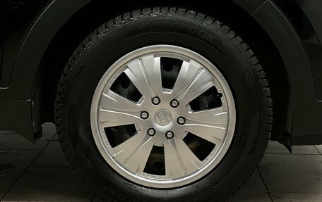 Hyundai Creta I рестайлинг, 2021 год, 1 998 000 рублей, 8 фотография