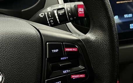 Hyundai Creta I рестайлинг, 2021 год, 1 998 000 рублей, 14 фотография