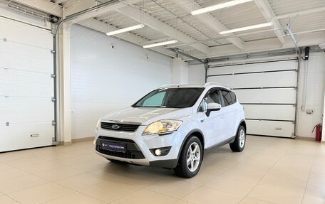 Ford Kuga III, 2010 год, 1 199 999 рублей, 2 фотография