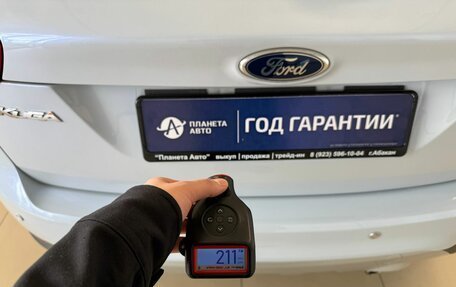 Ford Kuga III, 2010 год, 1 199 999 рублей, 23 фотография