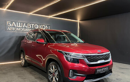KIA Seltos I, 2020 год, 2 379 000 рублей, 3 фотография