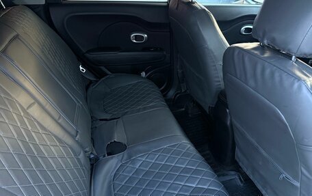 KIA Soul II рестайлинг, 2018 год, 1 670 000 рублей, 14 фотография