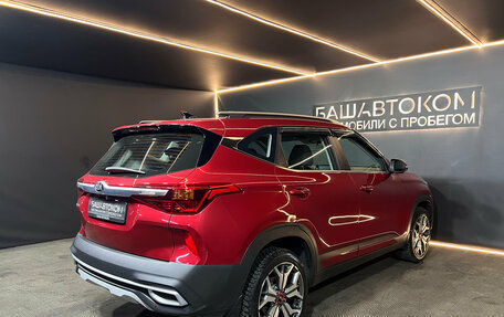 KIA Seltos I, 2020 год, 2 379 000 рублей, 4 фотография