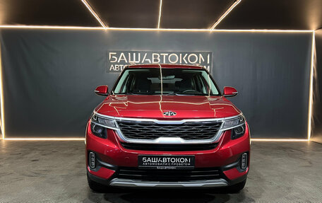 KIA Seltos I, 2020 год, 2 379 000 рублей, 2 фотография