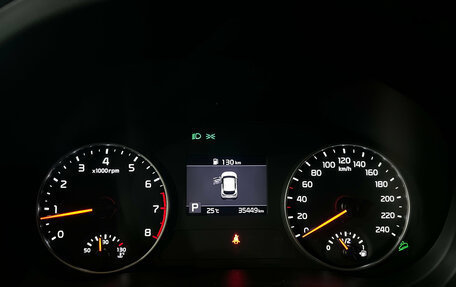 KIA Seltos I, 2020 год, 2 379 000 рублей, 15 фотография