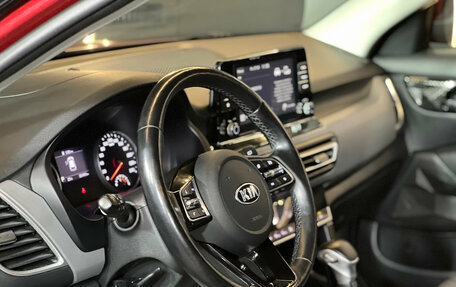 KIA Seltos I, 2020 год, 2 379 000 рублей, 7 фотография