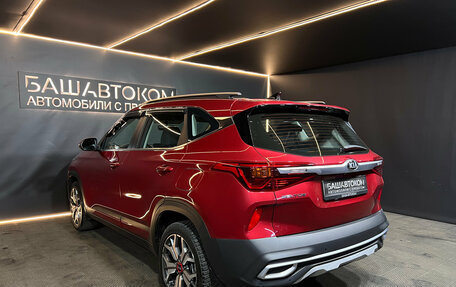 KIA Seltos I, 2020 год, 2 379 000 рублей, 6 фотография