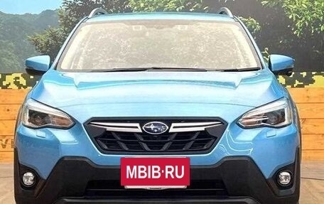 Subaru XV II, 2021 год, 1 950 000 рублей, 2 фотография