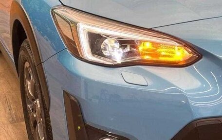 Subaru XV II, 2021 год, 1 950 000 рублей, 8 фотография