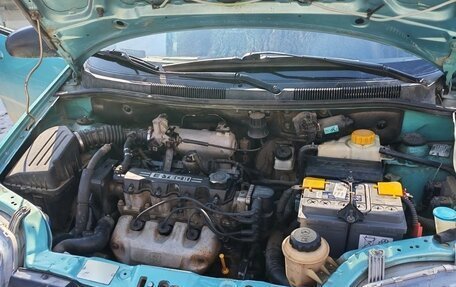 Chevrolet Aveo III, 2005 год, 300 000 рублей, 5 фотография