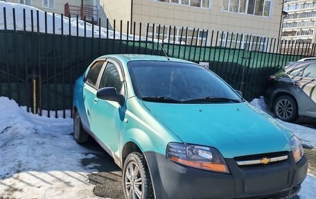 Chevrolet Aveo III, 2005 год, 300 000 рублей, 3 фотография