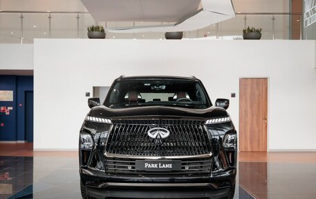 Infiniti QX80, 2026 год, 17 650 000 рублей, 3 фотография