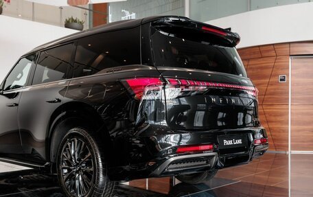 Infiniti QX80, 2026 год, 17 650 000 рублей, 9 фотография