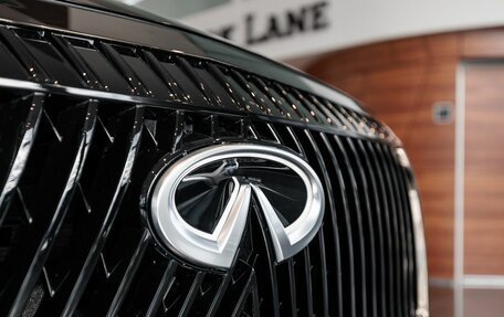 Infiniti QX80, 2026 год, 17 650 000 рублей, 6 фотография