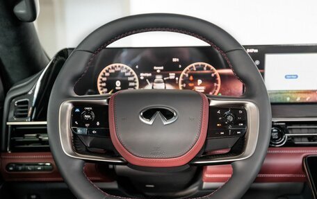 Infiniti QX80, 2026 год, 17 650 000 рублей, 12 фотография