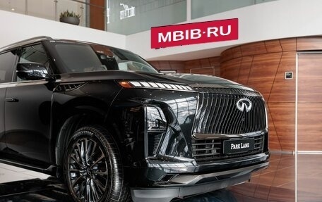 Infiniti QX80, 2026 год, 17 650 000 рублей, 7 фотография