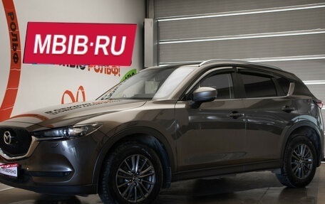 Mazda CX-5 II, 2021 год, 3 050 000 рублей, 1 фотография