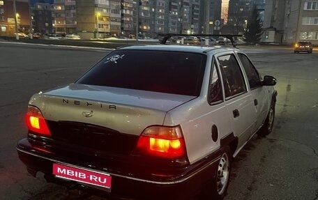 Daewoo Nexia I рестайлинг, 2005 год, 63 000 рублей, 1 фотография