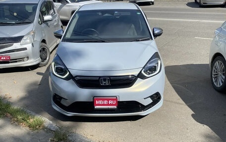 Honda Fit, 2020 год, 1 600 000 рублей, 1 фотография