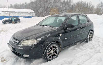 Chevrolet Lacetti, 2007 год, 370 000 рублей, 1 фотография