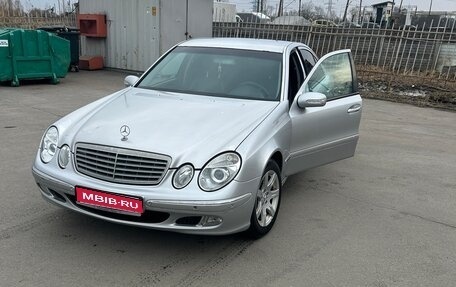 Mercedes-Benz E-Класс, 2003 год, 615 000 рублей, 1 фотография