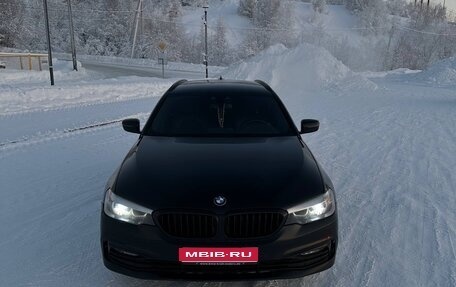 BMW 5 серия, 2018 год, 2 700 000 рублей, 1 фотография