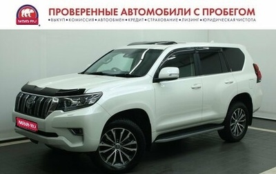 Toyota Land Cruiser Prado 150 рестайлинг 2, 2018 год, 4 950 000 рублей, 1 фотография
