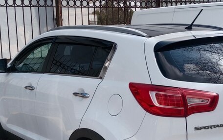 KIA Sportage III, 2011 год, 999 999 рублей, 1 фотография