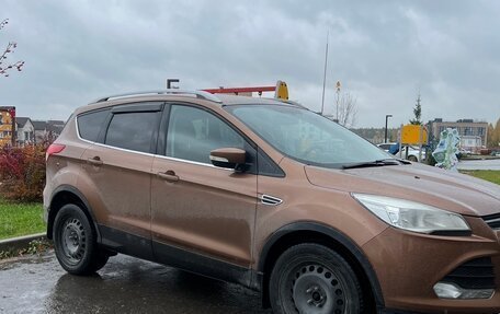 Ford Kuga III, 2013 год, 1 500 000 рублей, 1 фотография