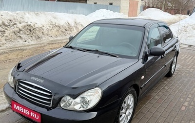 Hyundai Sonata IV рестайлинг, 2006 год, 435 000 рублей, 1 фотография