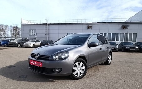 Volkswagen Golf VI, 2011 год, 749 999 рублей, 1 фотография