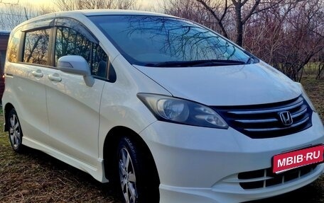 Honda Freed I, 2009 год, 1 100 000 рублей, 1 фотография