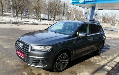 Audi Q7, 2019 год, 5 500 000 рублей, 1 фотография