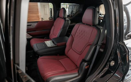 Infiniti QX80, 2026 год, 17 650 000 рублей, 25 фотография