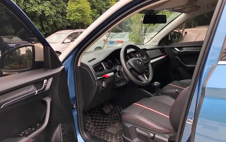 Skoda Kamiq I, 2022 год, 1 429 000 рублей, 10 фотография