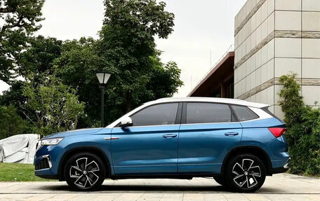 Skoda Kamiq I, 2022 год, 1 429 000 рублей, 9 фотография