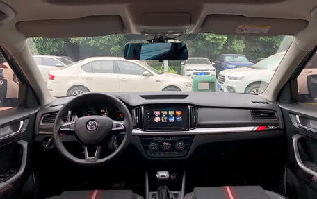 Skoda Kamiq I, 2022 год, 1 429 000 рублей, 11 фотография