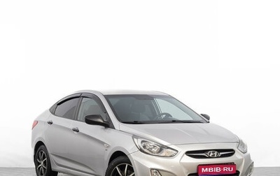 Hyundai Solaris II рестайлинг, 2014 год, 899 000 рублей, 1 фотография