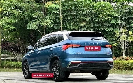 Skoda Kamiq I, 2022 год, 1 429 000 рублей, 8 фотография