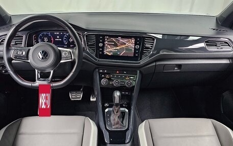 Volkswagen T-Roc I, 2021 год, 2 320 000 рублей, 7 фотография