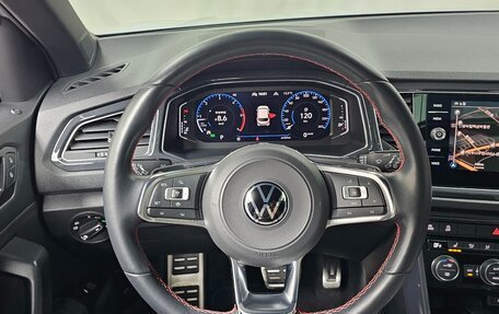 Volkswagen T-Roc I, 2021 год, 2 320 000 рублей, 12 фотография