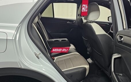 Volkswagen T-Roc I, 2021 год, 2 320 000 рублей, 11 фотография