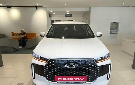 Chery Tiggo 4 I рестайлинг, 2025 год, 2 128 000 рублей, 2 фотография