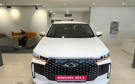 Chery Tiggo 4 I рестайлинг, 2025 год, 1 919 000 рублей, 2 фотография